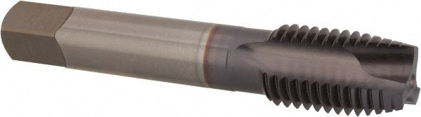 OSG 1725208 Spiral Point Tap 7/8-9 UNC, 3 Flutes, Plug, 3B Class of Fit, Vanadium High Speed Steel, TiCN Coated