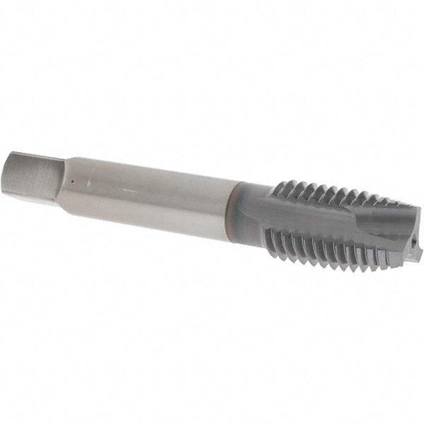 OSG 1731808 Spiral Point Tap 3/4-10 UNC, 3 Flutes, Plug, Vanadium High Speed Steel, TiCN Coated