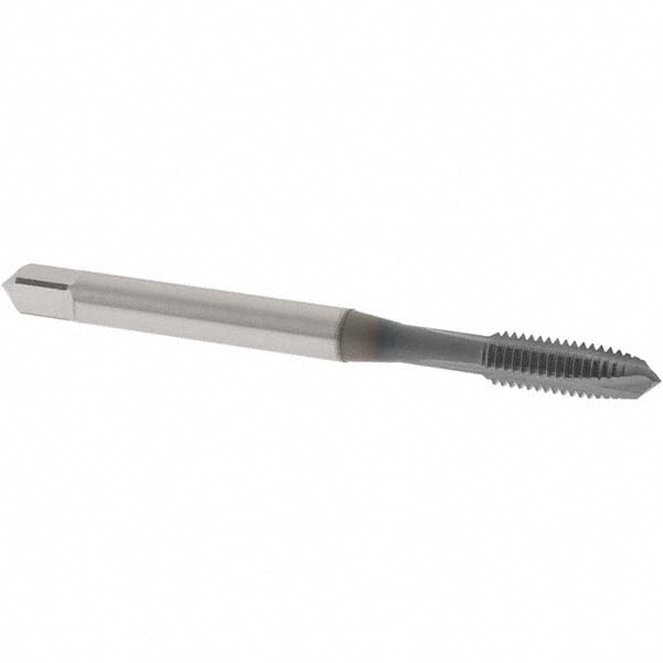OSG 1776408 Spiral Point Tap #10-32 UNF, 3 Flutes, Plug, Vanadium High Speed Steel, TiCN Coated