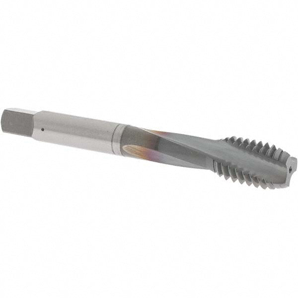 OSG 1753208 Spiral Flute Tap 7/16-14 UNC, 3 Flutes, Modified Bottoming, Powdered Metal, TICN Coated