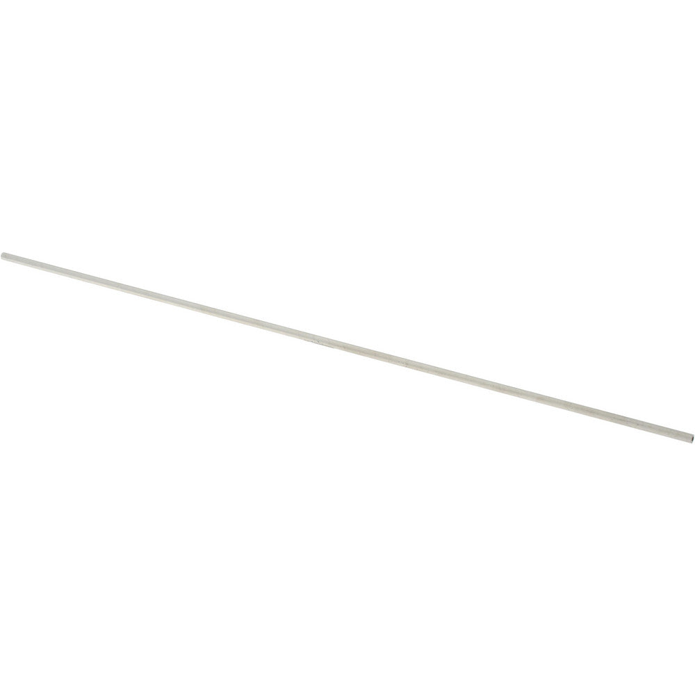 Select 87111 1/8 Inch x 12 Inch Stainless Steel Round Tube
