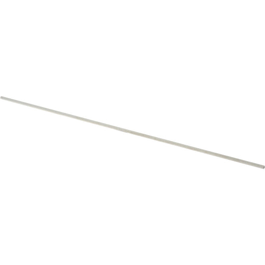 Select 87111 1/8 Inch x 12 Inch Stainless Steel Round Tube