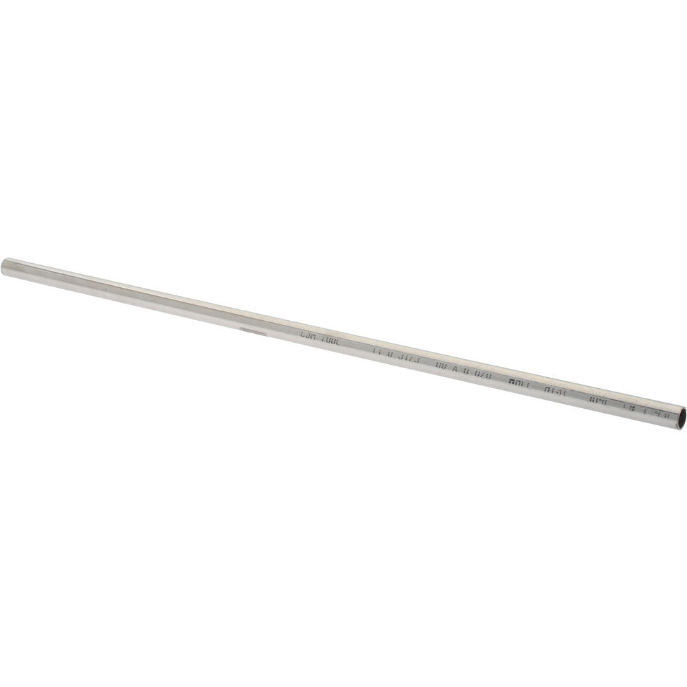 Select 87117 5/16 Inch x 12 Inch Stainless Steel Round Tube