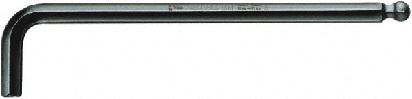 Wera 05027110001 L-Handle Hex Key 7.00 mm, Hex End, Long Arm