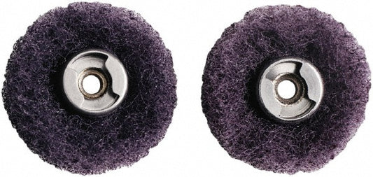 Dremel 512E Abrasive Buff Use with Dremel Rotary Tool
