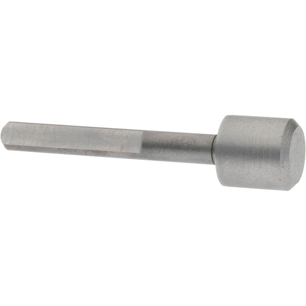 MIST, INCORPORATED 433-45 7/16" Head Diam, 3/16" Shank Diam, Counterbore Pilot
