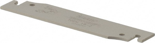 Iscar 2301889 TGFH Single End Neutral Indexable Cutoff Blade