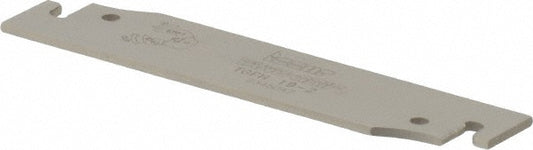 Iscar 2301889 TGFH Single End Neutral Indexable Cutoff Blade
