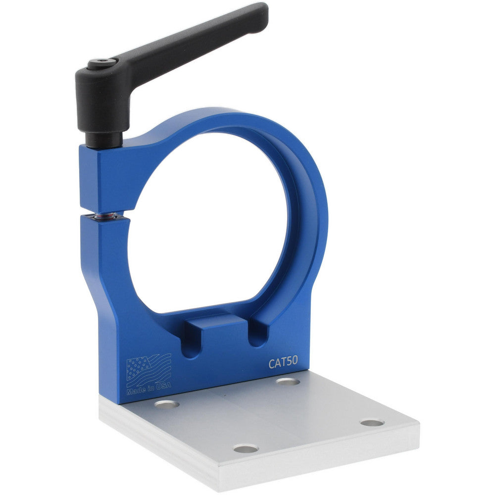 Interstate CAT50 2 Positions, CAT50 Compatible Tool Holder Tightening Fixture