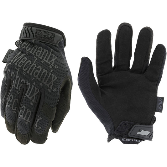 Mechanix Wear MG-F55-008 Work & General Purpose Gloves Glove Type Tactical  Application Military Law Enforcement Shooting Sports Maintenance Repair Operations  Lining Material Leather  Back Material Leather  Cuff Material Leather  Cuff Style Hook & Loop
