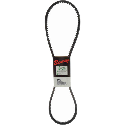 Browning 1089747 Cogged V-Belt Section BX, 57.0000" Outside Length, 21/32" Belt Width