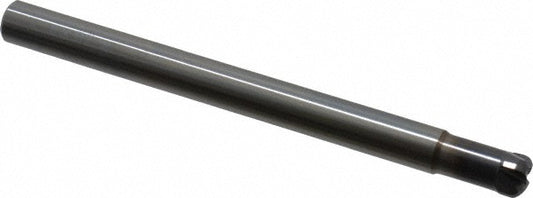 OSG 457008011 Corner Radius End Mill 8 mm Dia, 3.5 mm LOC, 2 mm Radius, 4 Flutes, Solid Carbide