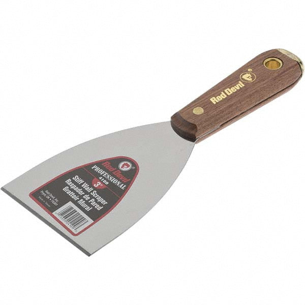 Red Devil 4109 Putty & Taping Knife Steel, 3" Wide