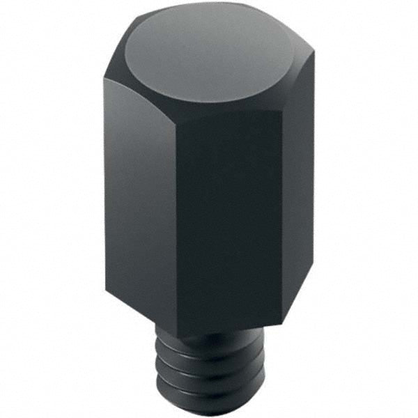 Schunk 122164 Lathe Work Stops Stop Type Workpiece Stop  Overall Length 0.59in  Material Medium-Carbon Steel  Overall Length (Inch) 0.59in