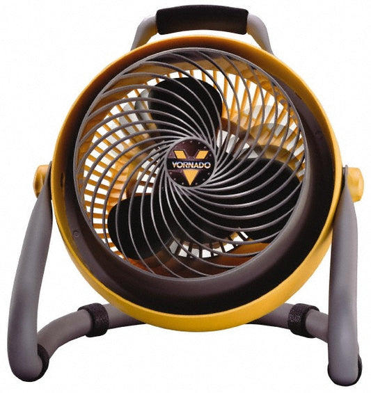 Vornado CR1-0089-16 5-1/8" Blade, 710 Max CFM, Floor Stand Circulation Fan