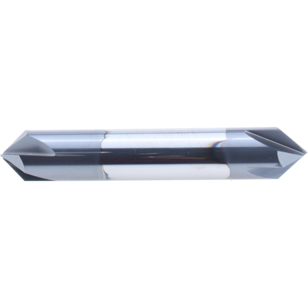 Internal Tool Inc 64-1425-C Chamfer Mill 4 Flutes, Solid Carbide