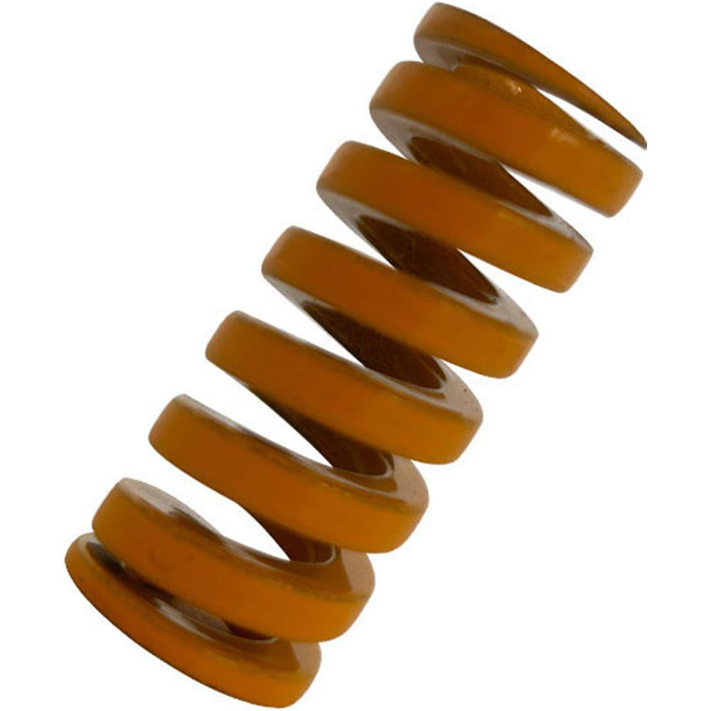 Gibraltar DCIB20-44 Die Spring 3/4" Hole Dia, 3/8" Rod Dia, 1-3/4" Free Length, Yellow