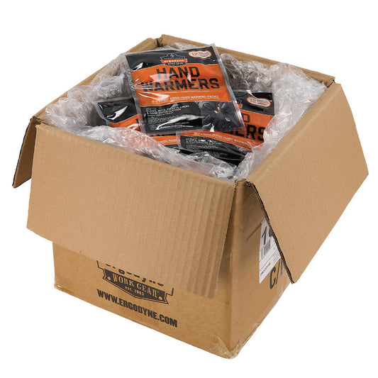 Ergodyne 16989 Hand & Foot Warmers Warmer Type Hand Warmer  Heating Duration 12 hr  Average Temperature 0  Disposable Yes  Overall Length 99.00mm  Type Hand Warmer