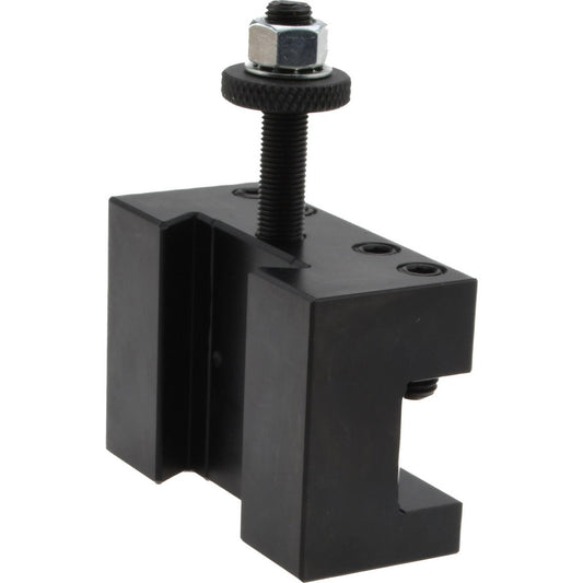 Dorian Tool 73310101250 Lathe Tool Post Holder Series BXA, Number 1, Turning & Facing Holder