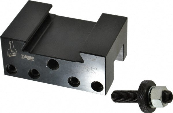 Dorian Tool 73310101550 Lathe Tool Post Holder Series CA, Number 1, Turning & Facing Holder