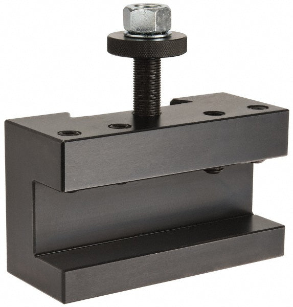 Dorian Tool 73310101700 Lathe Tool Post Holder Series DA, Number 1, Turning & Facing Holder