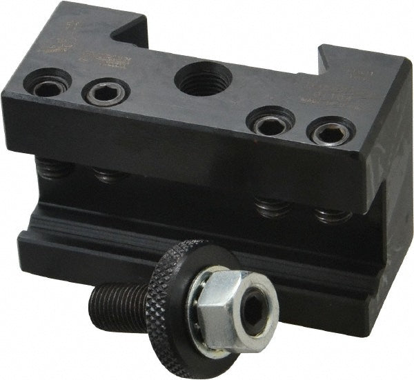 Dorian Tool 73310101104 Lathe Tool Post Holder Series AXA, Number 2, Boring, Turning & Facing Holder