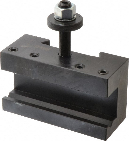 Dorian Tool 73310101704 Lathe Tool Post Holder Series DA, Number 2, Boring, Turning & Facing Holder