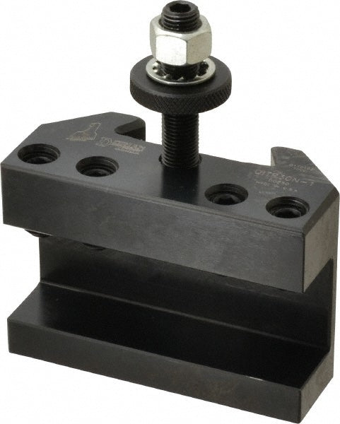 Dorian Tool 73310100250 Lathe Tool Post Holder Series BXA, Number 1, Turning & Facing Holder