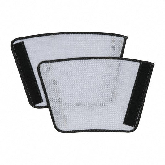 Steel Grip CN820-9-M Sleeve Size Universal, Nylon, White