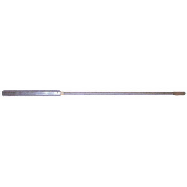H & R Manufacturing HR-DB-3 26" OAL, 8" Hex Length, 7/16-20 Milling Machine Drawbar