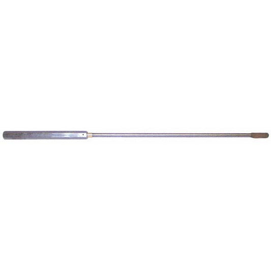 H & R Manufacturing HR-DB-3 26" OAL, 8" Hex Length, 7/16-20 Milling Machine Drawbar