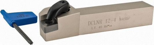 Iscar 3602092 Indexable Turning Toolholder DCLNR 12-4 ISCAR, Clamp