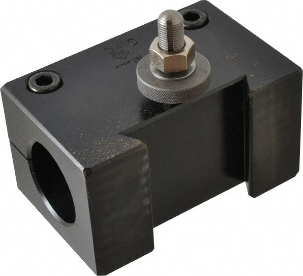Aloris DA-41D Lathe Tool Post Holder Series DA, Number 41D, Boring Bar Holder