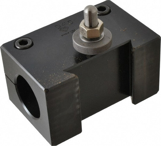 Aloris DA-41D Lathe Tool Post Holder Series DA, Number 41D, Boring Bar Holder