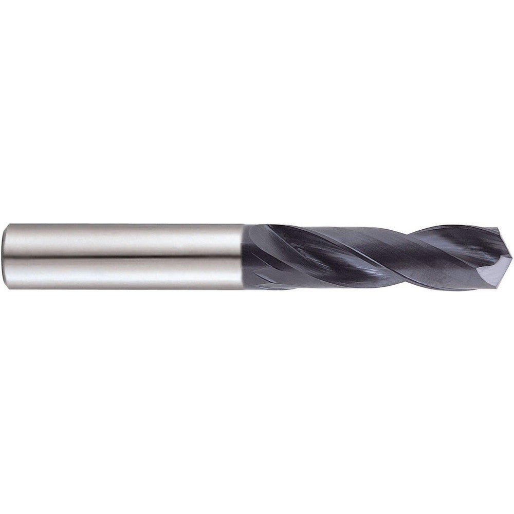 YG-1 DTX404051 Screw Machine Length Drill Bit 5.10 mm Dia, 140 deg, Solid Carbide