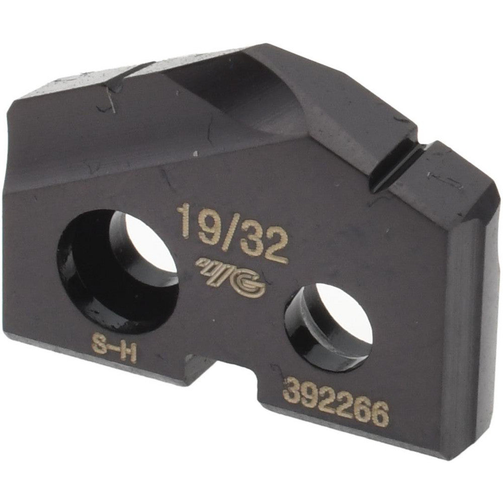 YG-1 S08010 Spade Drill Insert 19/32" Dia, Seat Size 0, Cobalt