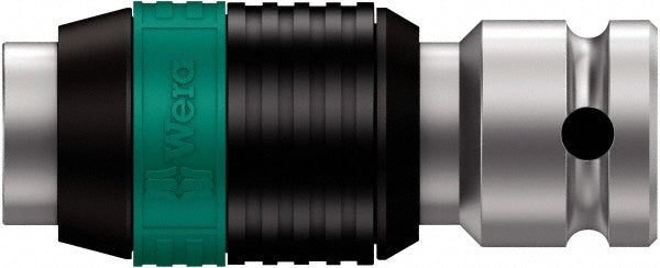 Wera 05003529001 Hex Driver Bit Adapter Quick Release