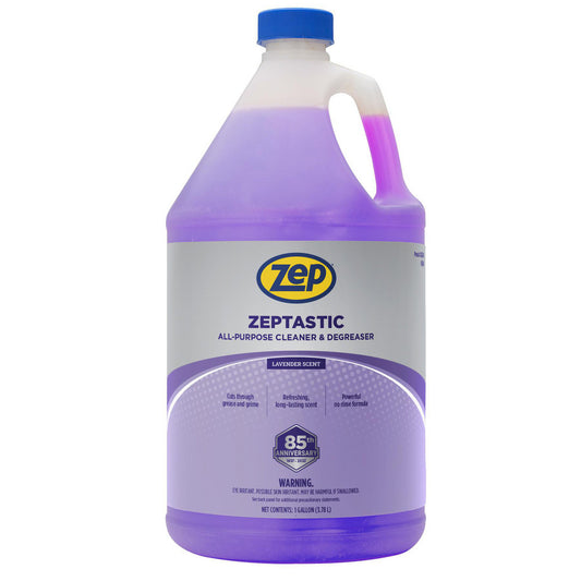 ZEP Inc 325724 All-Purpose Cleaners & Degreasers Product Type All-Purpose Cleaner & Degreaser  Form Liquid  Container Type Jug  Container Size 1 gal  Scent Lavender