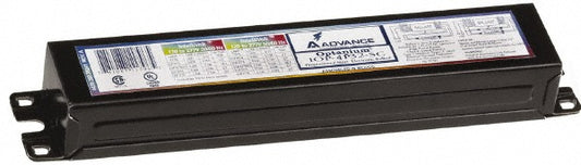 Philips Advance IOP4P32LWN35I 3 or 4 Lamp, 120-277 Volt, 0.28 to 0.34 Amp, 0 to 39, 40 to 79 Watt, Instant Start, Electronic, Nondimmable Fluorescent Ballast