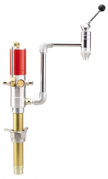 Pro-Lube ODS/31B/N Air-Operated Drum Pump Oil Lubrication, Aluminum, Plastic & Steel
