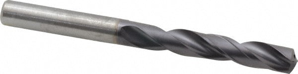 Kennametal 3640768 Jobber Drill 8.00 mm Dia, 140 deg Point, Solid Carbide