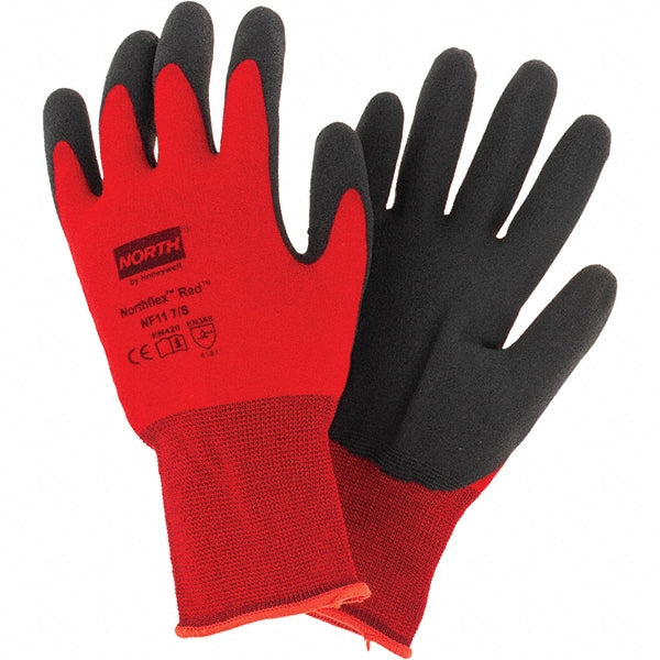 North NF11/7S General Purpose Work Gloves Small