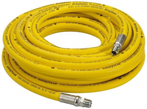 Continental ContiTech GOR07550-50-11 Oil Resistant Air Hose 3/4" ID, 50'