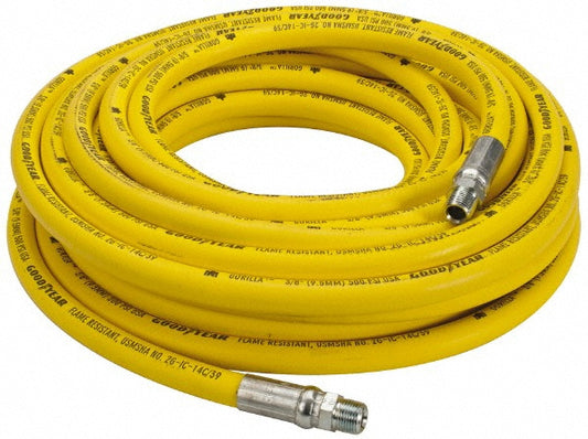 Continental ContiTech GOR07550-50-11 Oil Resistant Air Hose 3/4" ID, 50'