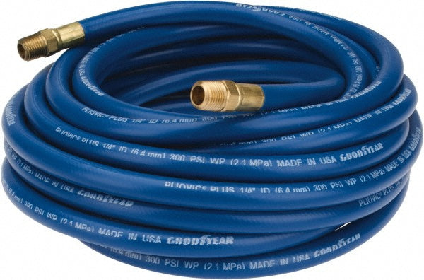Continental ContiTech 20136270 Multipurpose Air Hose 1/4" ID, 25'