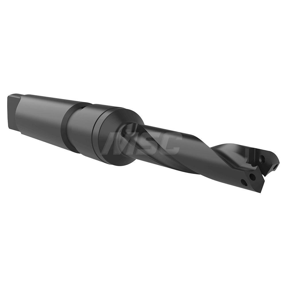 Allied Machine and Engineering 24000H-003IS036 Spade Drill 9/16 to 9/16" Dia, 2-1/2" Max Depth, Helical Flute