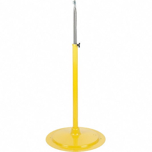 Pro-Source CED4458 Pedestal Mount Use with 24 & 30" Fans