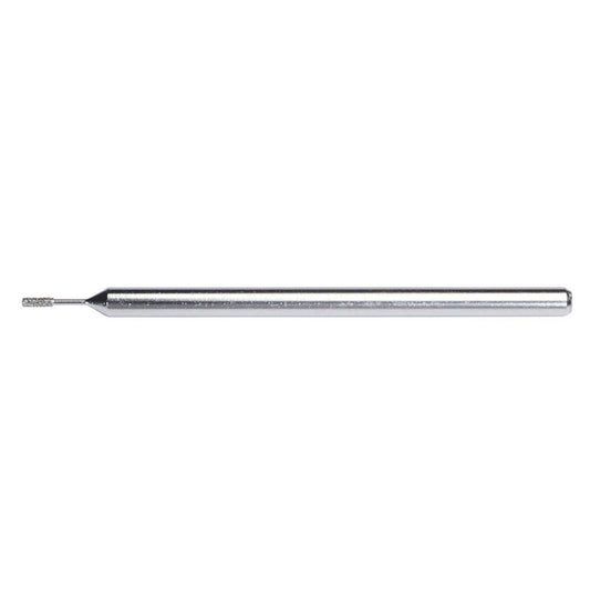 Norton 66260392479 Mounted Point 0.0600" Head Dia, 0.1570" Thick, 1/8" Shank Dia, 1060FD, 200 Grit, Fine