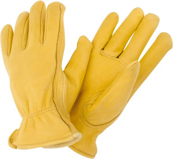MCR Safety 3500L Size Large Work Gloves Unlined