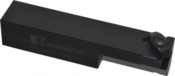 Kennametal 1097234 Indexable Threading Toolholder Internal & External, Left Hand, 1 x 1" Shank